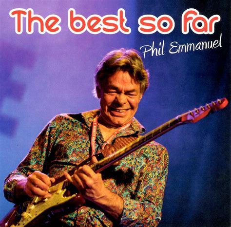 phil emmanuel